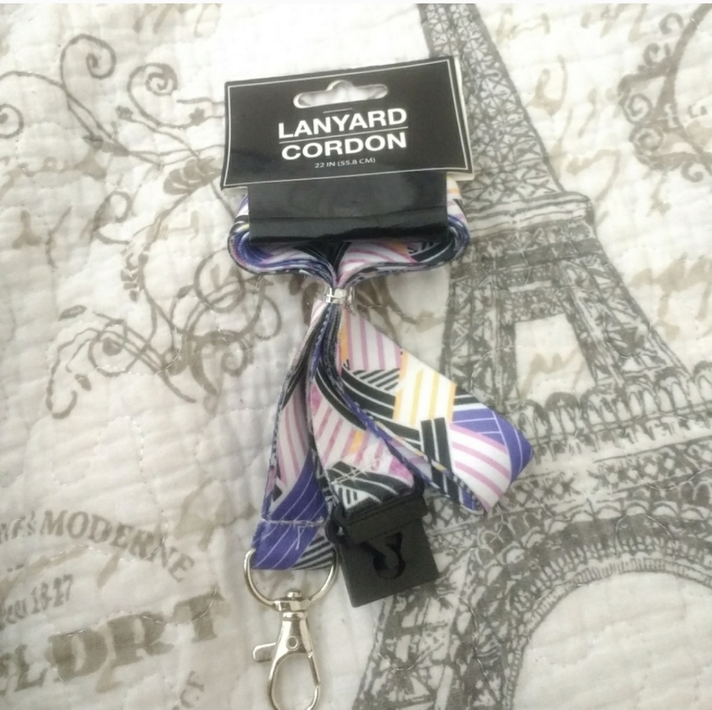 3/$8 Lanyard